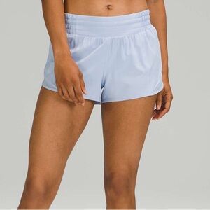 lululemon hotty hot shorts high rise 2.5”